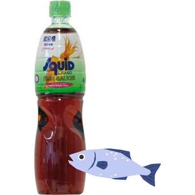 Squid Brand premium rybia omáčka 700 ml