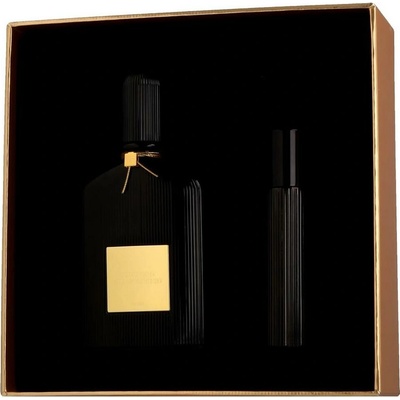 Tom Ford Black Orchid TOM FORD Black Orchid EDP 50 ml + TOM FORD Black Orchid EDP 10 ml