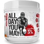 Rich Piana 5% Nutrition All Day You May | BCAA Recovery Drink [450 грама] Push Pop