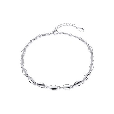 Nubis dámský stříbrný náramek NB-1250