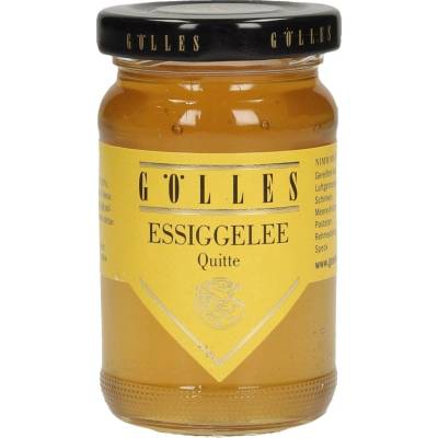 Gölles Manufaktur Želé s kdoulovým octem 105 ml