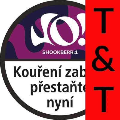 Theo JO! Shookberr:1 200 g