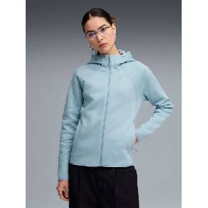 PUMA Суитшърт EVOSTRIPE Full-Zip Hoodie DK - sportdepot - 88,01 лв