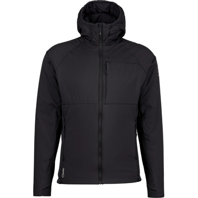Stoic Мъжко вълнено яке Stoic MountainWool60 JokkmokkSt. Hybrid Hoody Insulation jacket - Black - размер XXL (005-6564-0315)