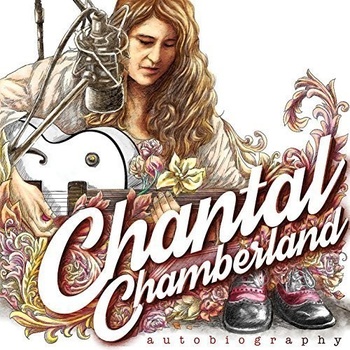 CHAMBERLAND CHANTAL: AUTOBIOGAPHY -SACD- CD