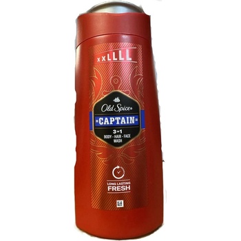 Old Spice Captain sprchový gél 675 ml