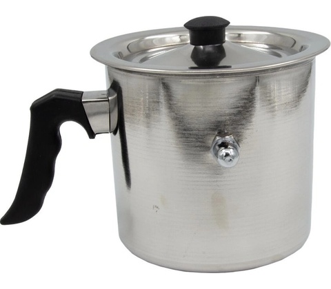 Toro s píšťalou a poklicí 1,5l 13,4 cm