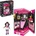 Monster High Mega Monster High комплект за сглобяване на фигура на действие Криптата на Дракулаура (HXJ88)
