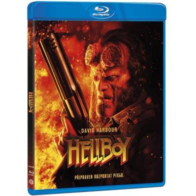 MagicBox Хелбой - Blu-ray (028410)