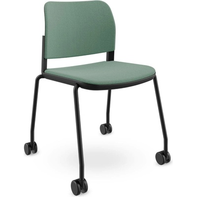 LD SEATING Konferenčná stolička DUO DU-03 R60