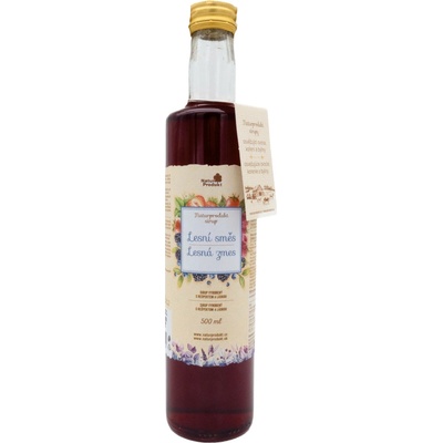 Naturprodukt Sirup lesní směs 0,5 l