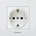 Panasonic КОНТАКТ ЕДИНИЧЕН panasonic karre plus (8691136075721)