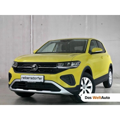 Volkswagen T-Cross TSI People 70 kW