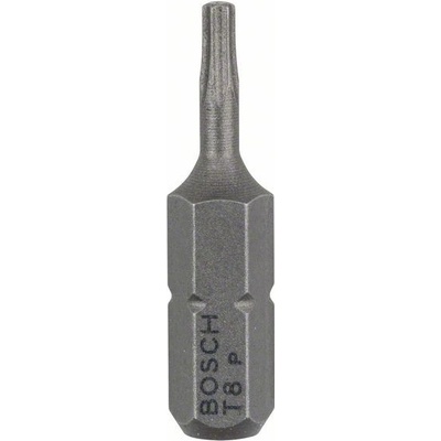 Bosch Skrutkovací hrot Extra Hart T8, 25 mm 2607001601