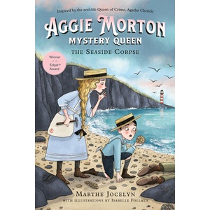 Aggie Morton, Mystery Queen: The Seaside Corpse | Jocelyn, Marthe (ISBN: 9780735270848)