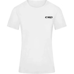 CEP Дамска тениска CEP Women's Pro Run Ultralight Shirt Short Sleeve Running shirt - White (916-3532-0213)