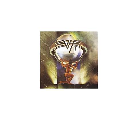 Van Halen - 5150 CD