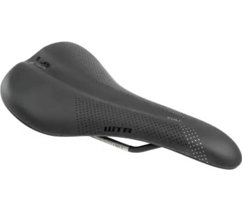 WTB Volt Titanium Medium čierna