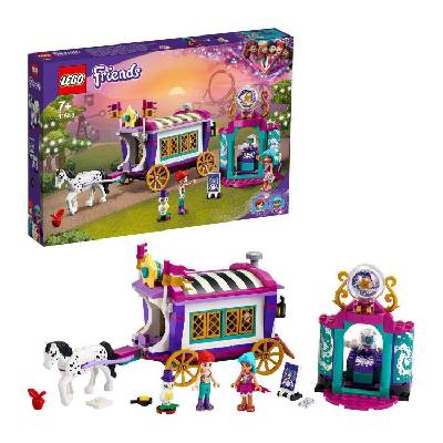 LEGO Friends 41688 Kouzelný karavan