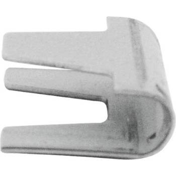 Edma Скоби за клещи за връзване на огради галванизирани Edma, 046601 - 1000 бр (046601)