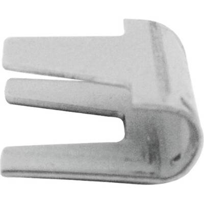Edma Скоби за клещи за връзване на огради галванизирани Edma, 046601 - 1000 бр (046601)
