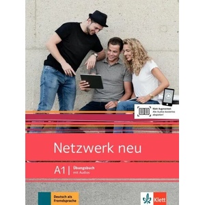 Netzwerk neu A1. Übungsbuch mit Audios (ISBN: 9783126071574)