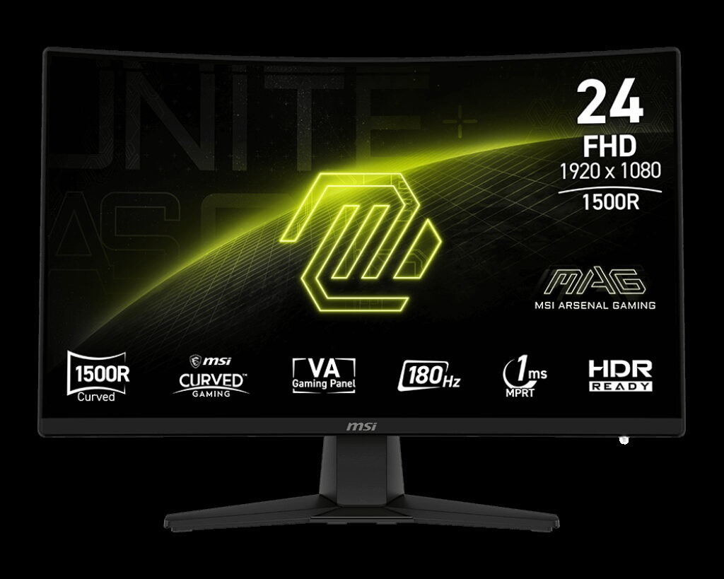 MSI MAG 242C