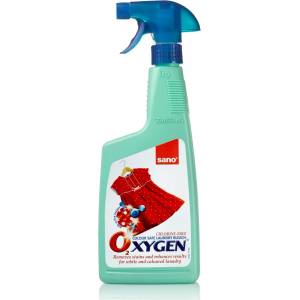 Sano Oxygen препарат за петна 750 мл помпа