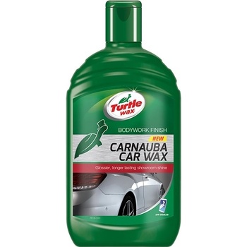 Turtle Wax Carnauba Car Wax 500 ml