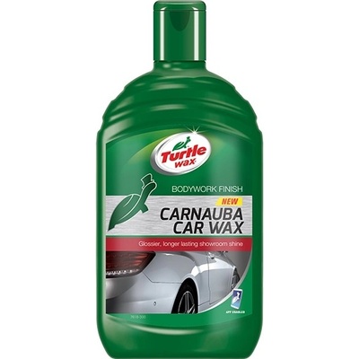 Turtle Wax Carnauba Car Wax 500 ml – Zboží Mobilmania