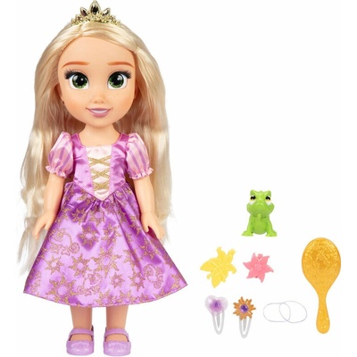 Disney Princess Zpívající Locika s Pascalem 38cm