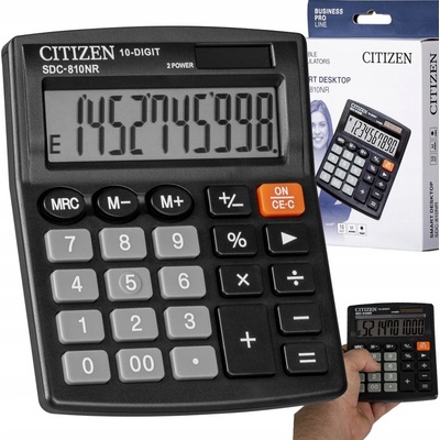 Citizen SDC-810NR