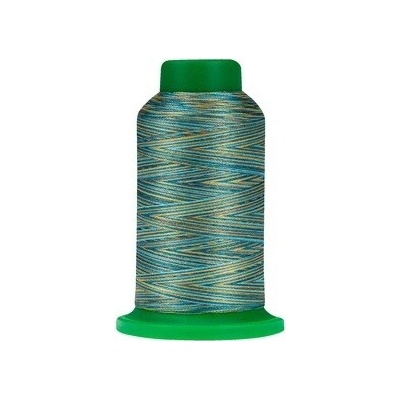 9978 - multicolor - vyšívacia niť ISACORD