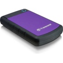 Външен хард диск Transcend StoreJet 25H3 2.5 1TB 5400rpm 16MB USB 3.1 (TS1TSJ25H3P)