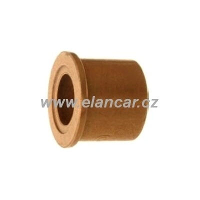 Kluzné ložisko - 10.06 x 16.60-19.00 x 14.80 mm