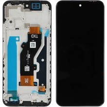 LCD Displej + Dotykové sklo + Rám Tecno Spark 30C