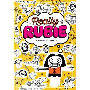 Really Rubie: A Diary (ISBN: 9781529534061)