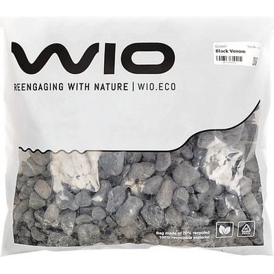 Wio Black Venom Gravel 2 kg