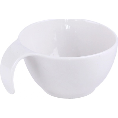 Toro Servírovací miska porcelan biela 115 ml