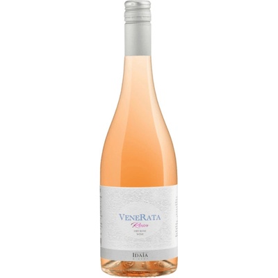 Idaia Venerata Rosa suché růžové 2022 13,2% 0,75 l (holá láhev)