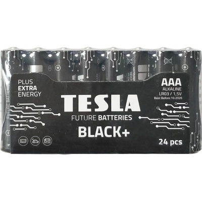 TESLA BLACK+ AAA 24 ks 1099137270