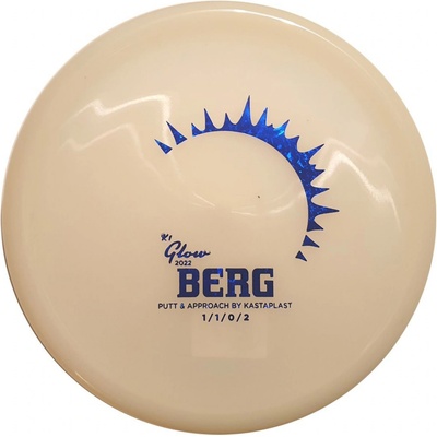 BERG - K1 Glow (Kastaplast)