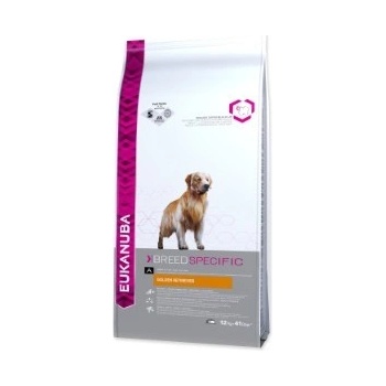 Eukanuba Golden Retriever 2 x 12 kg