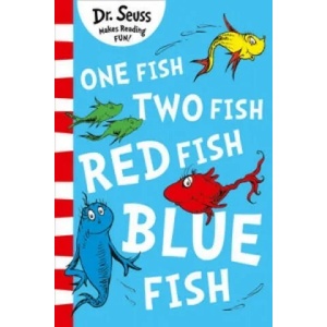 One Fish, Two Fish, Red Fish, Blue Fish (ISBN: 9780008201494)