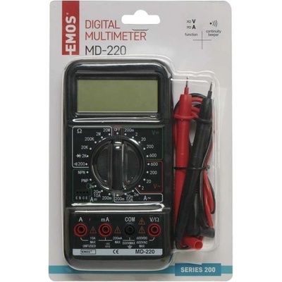 EMOS Multimeter MD-220 2202003000