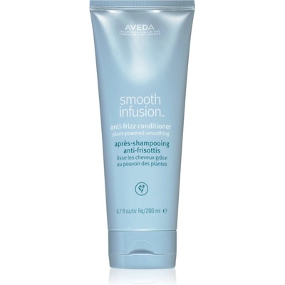 Aveda Smooth Infusion Anti-Frizz Conditioner балсам за изглаждане и укротяване на хвърчаща и непокорна коса 200ml