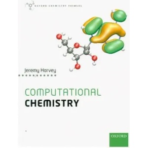 Computational Chemistry | Harvey, Jeremy (ISBN: 9780198755500)