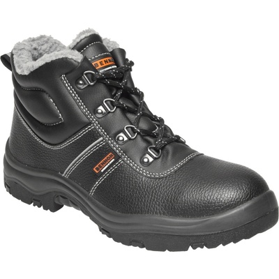BENNON ZS - BNN BASIC: Členková obuv S3 Winter high Z23252