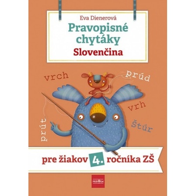 Pravopisné chytáky Slovenčina