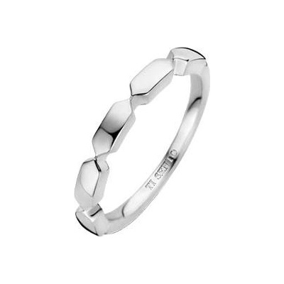 Ti Sento Сребърен дамски пръстен Ti Sento 12315SI (12315SI)